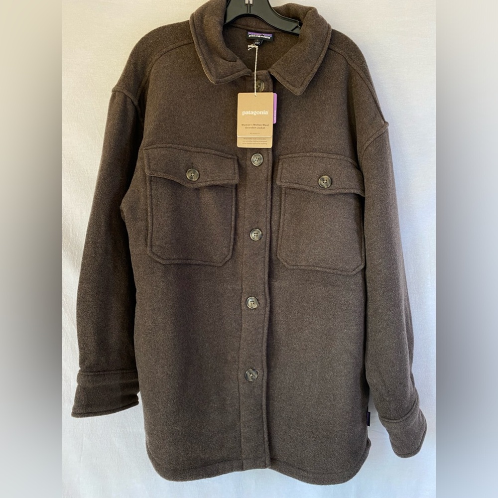 Patagonia Brown Jacket